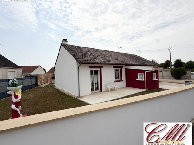 Maison vente à Vitry-le-François, Couvrot