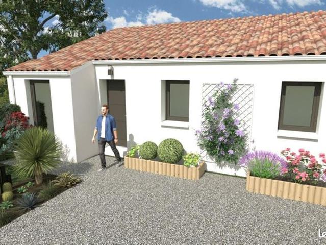 Maison vente à Nantes, Aigrefeuille-sur-maine