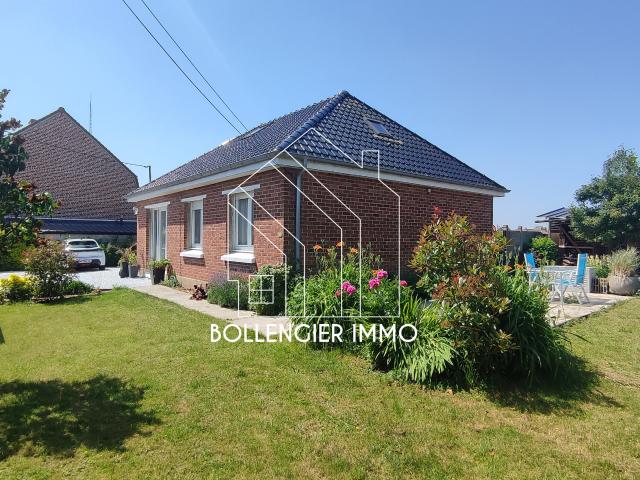 Maison vente à Dunkerque, Hondeghem