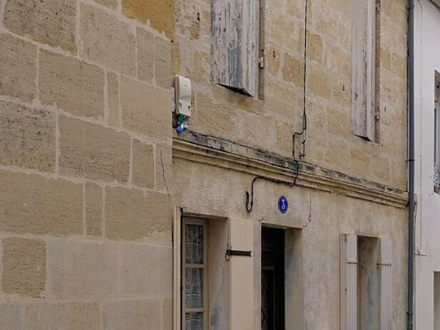 Maison vente à Libourne, Castillon-la-bataille