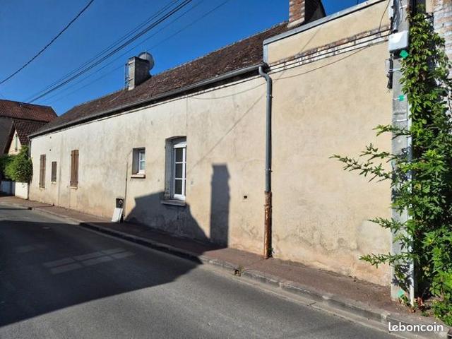 Maison vente à Montargis