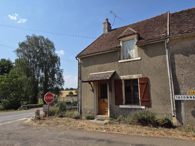 Maison vente à Treigny, Chevannes-Changy