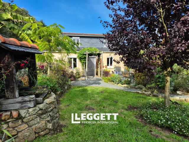 Maison vente à Guingamp, Bretagne