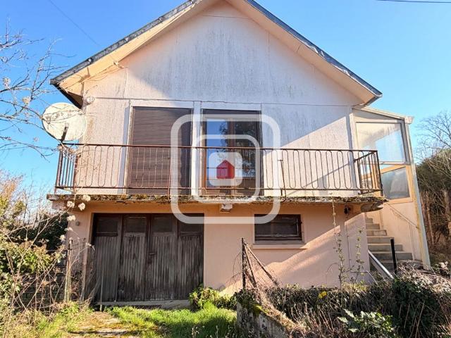 Maison vente à Soissons