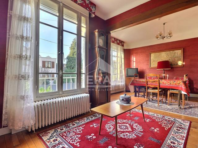 Maison vente à Argenteuil, Saint-leu-la-forêt