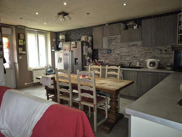 Maison vente à Auxerre, Lalande