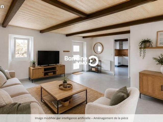 Maison vente à Châteaulin, Bretagne