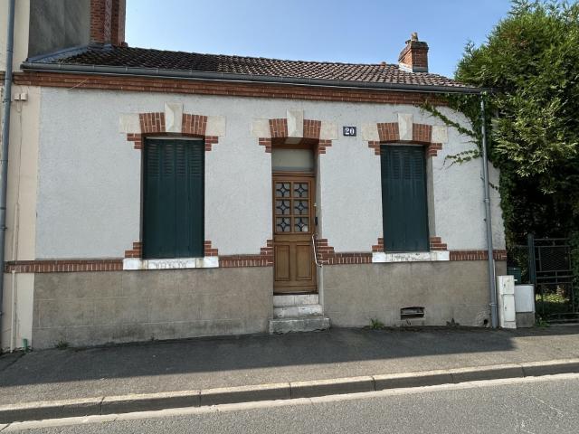 Maison vente à Orléans