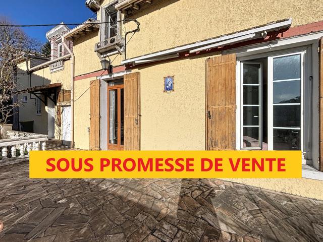 Maison vente à Versailles, Buc