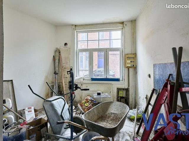 Maison vente à Lille, Tourcoing