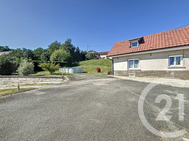 Maison vente à Montbéliard, Colombier-fontaine