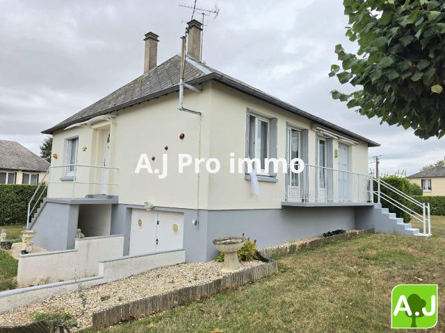 Maison vente à Saint-André-de-l'Eure, Eure