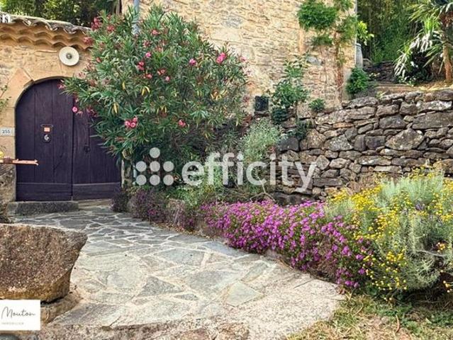 Maison vente à Largentière, Vesseaux