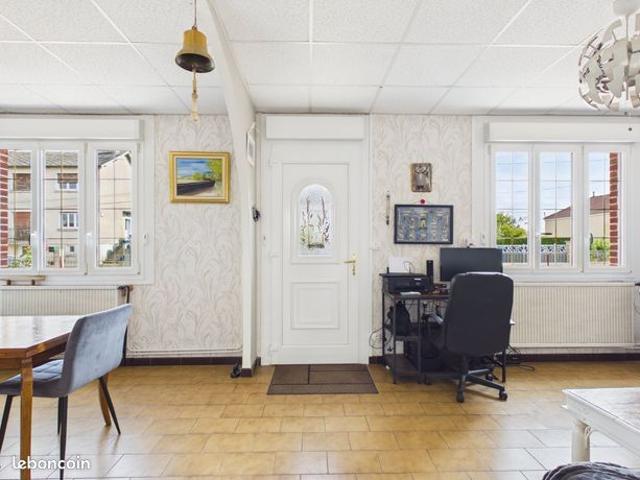 Maison vente à Moyencourt, Somme