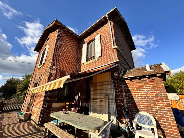 Maison vente à Beauvais, Hauts-de-France