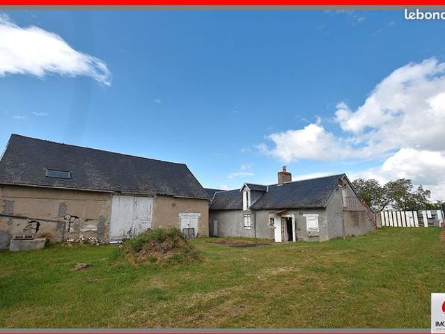 Maison vente à Vichy, Langy