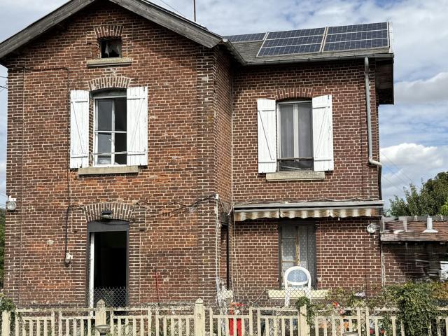Maison vente à Beauvais, Oise