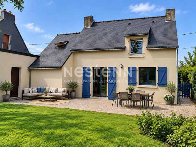 Maison vente à Kermorio, Grand-Champ