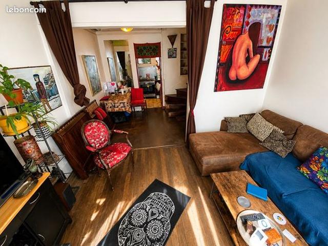 Maison vente à Bobigny, Noisy-le-sec
