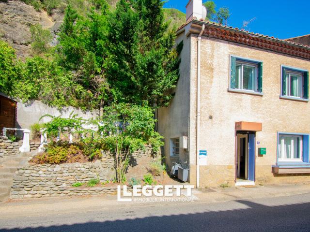 Maison vente à Limoux, Ginoles