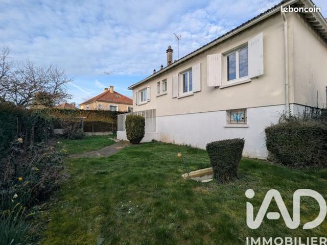 Maison vente à Chartres, Gallardon