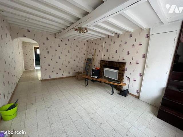 Maison vente à Amiens, Picquigny