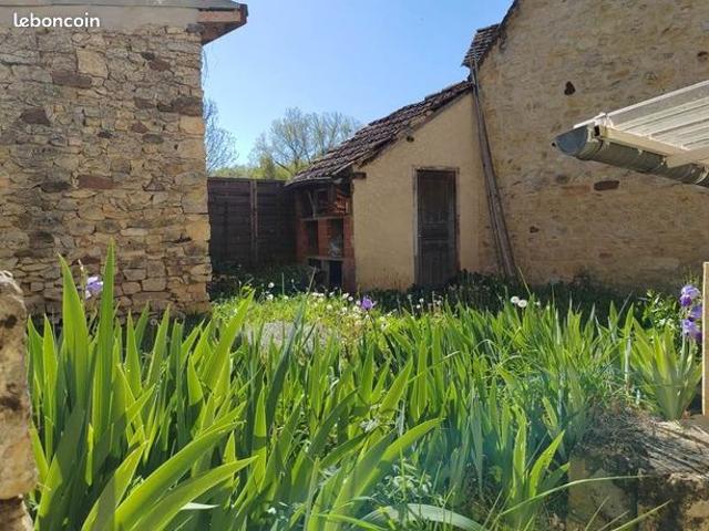 Maison vente à Gourdon, Le Vigan
