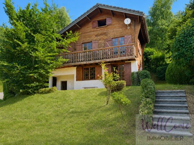 Maison vente à Chambéry, Aillon-le-jeune