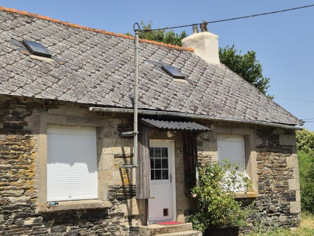 Maison vente à Kergrist-Moëlou, Côtes-d'Armor