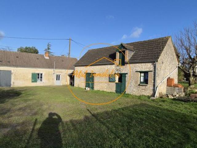 Maison vente à Orléans, Huisseau-sur-mauves