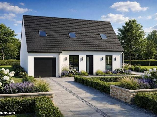 Maison vente à Soissons, Chivres-val