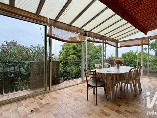 Maison vente à Lodève, Lieuran-cabrières