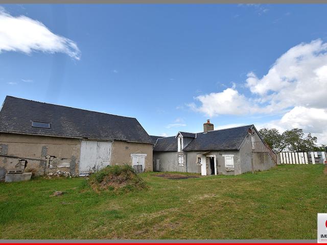 Maison vente à Vichy, Langy