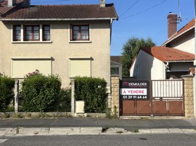 Maison vente à Sarcelles, Ezanville