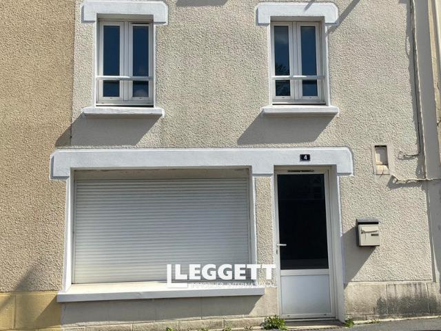 Maison vente à Coutances, La Haye