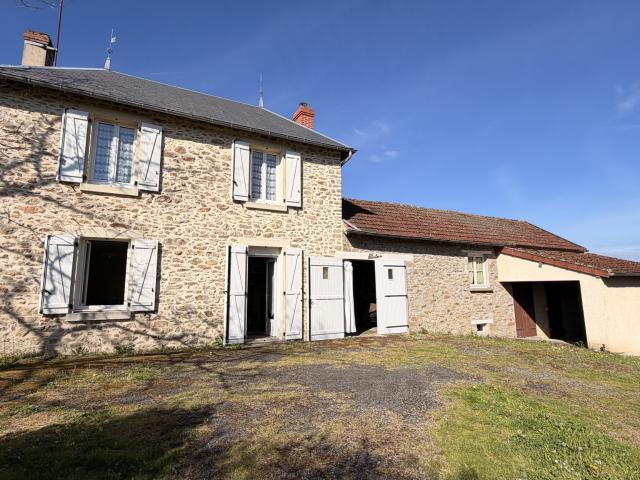 Maison vente à Guéret, Saint-sébastien