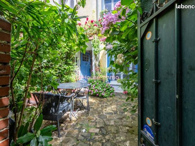 Maison vente à Paris, Île-de-France