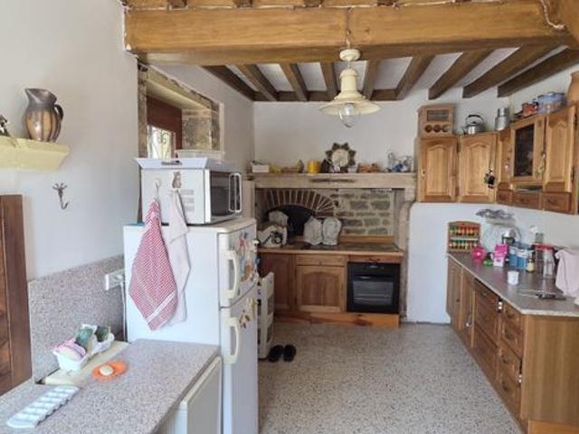Maison vente à Chevannes-Changy, Nièvre