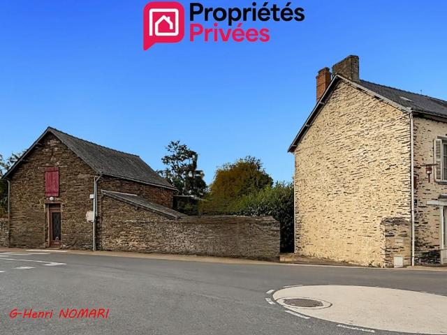 Maison vente à La Roholais, Moisdon-la-Rivière