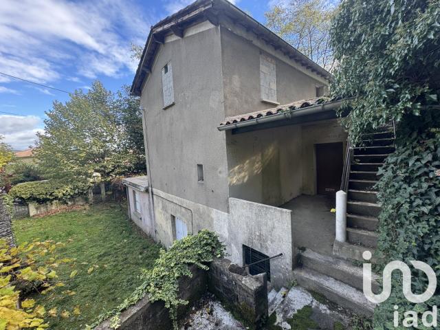 Maison vente à Alès, Bessèges
