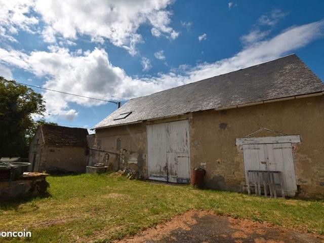 Maison vente à Vichy, Langy