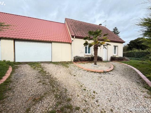 Maison vente à Cambrai, Maretz