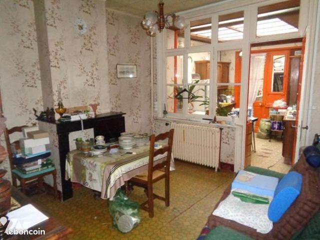 Maison vente à Béthune