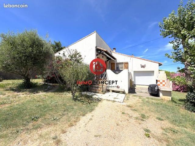 Maison vente à Nîmes, Laudun-l'ardoise