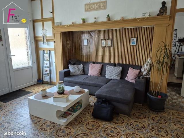Maison vente à Amiens, Bernaville