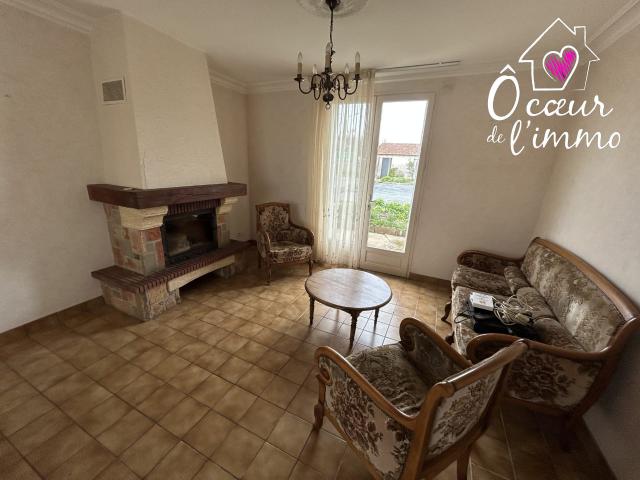 Maison vente à Cholet, Chanteloup-les-bois