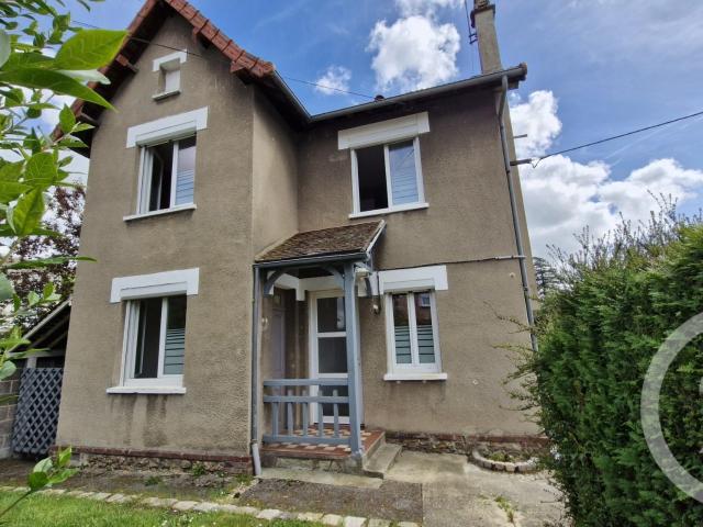 Maison vente à Bernay, Beaumont-le-roger