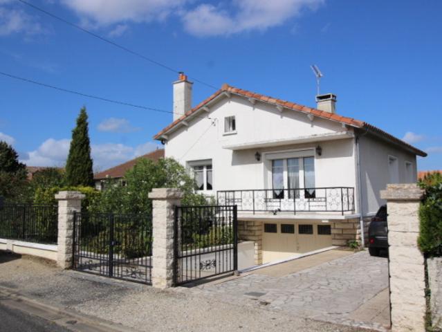 Maison vente à Châtellerault, Naintré