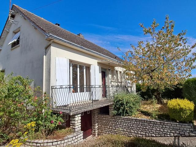 Maison vente à Chartres, Blandainville