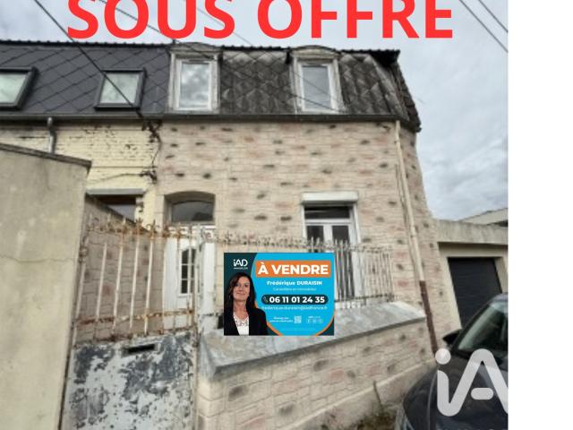 Maison vente à Lens, Avion